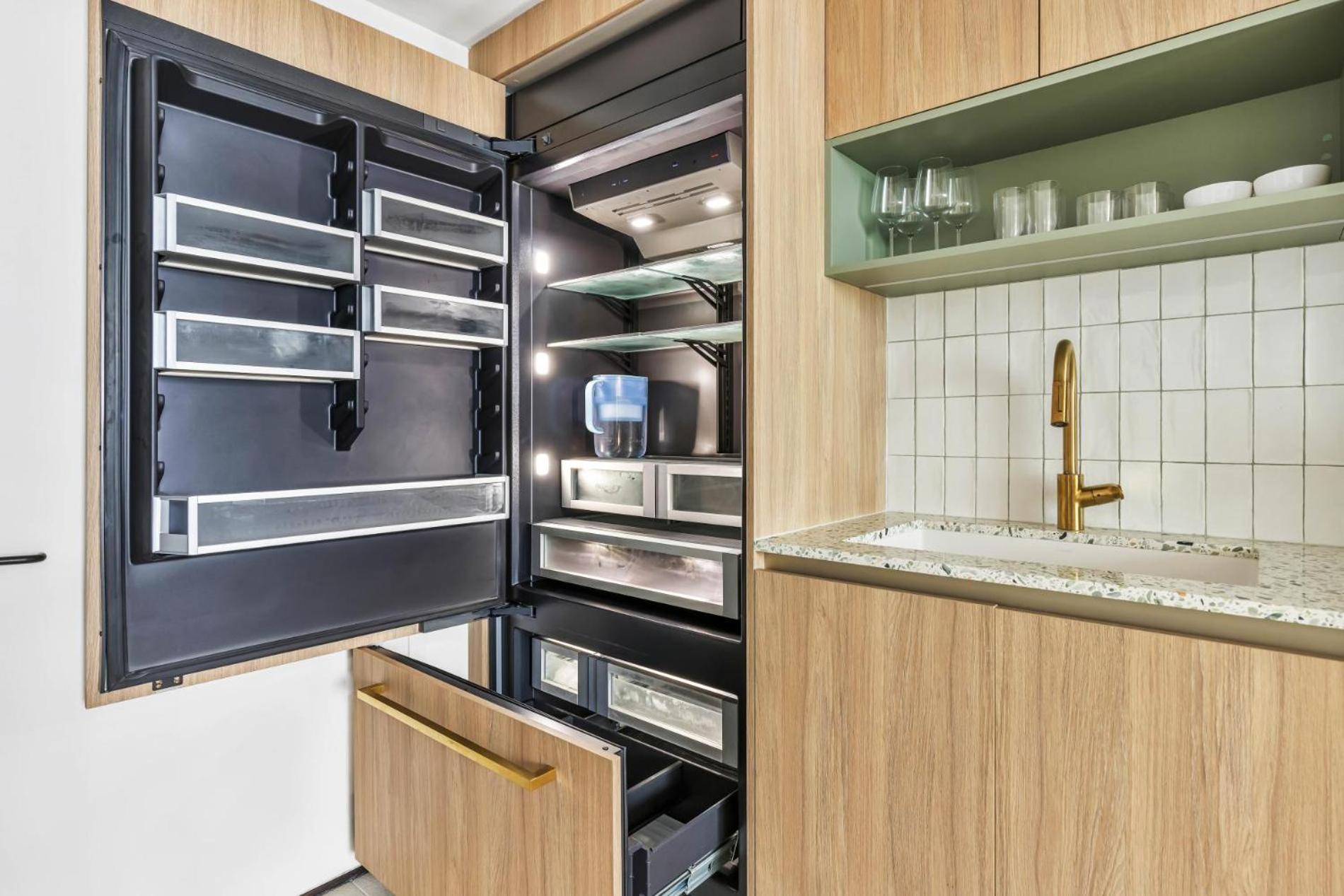 Modern 1Br Apartment With Breathtaking Views Heart Of Downtown 迈阿密 外观 照片