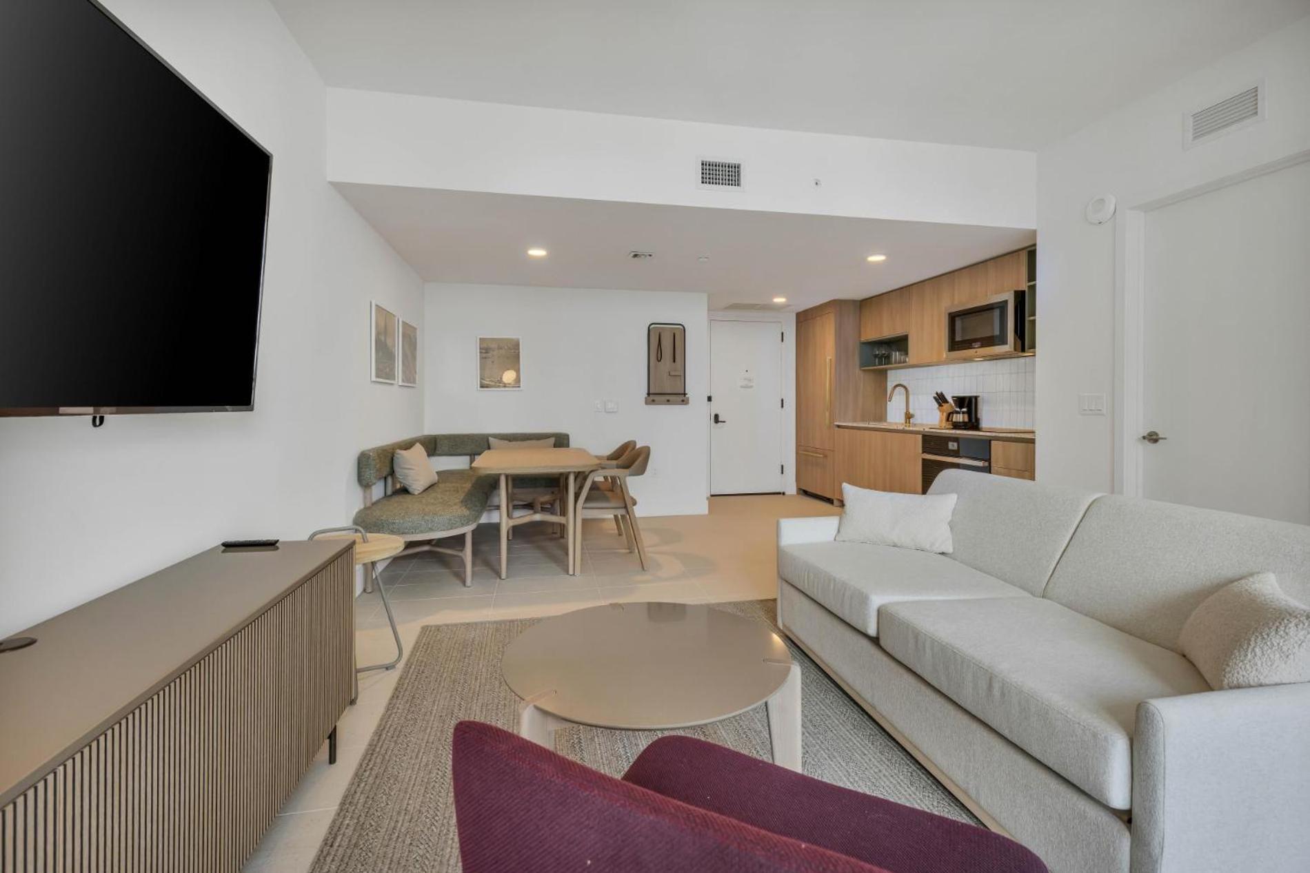 Modern 1Br Apartment With Breathtaking Views Heart Of Downtown 迈阿密 外观 照片